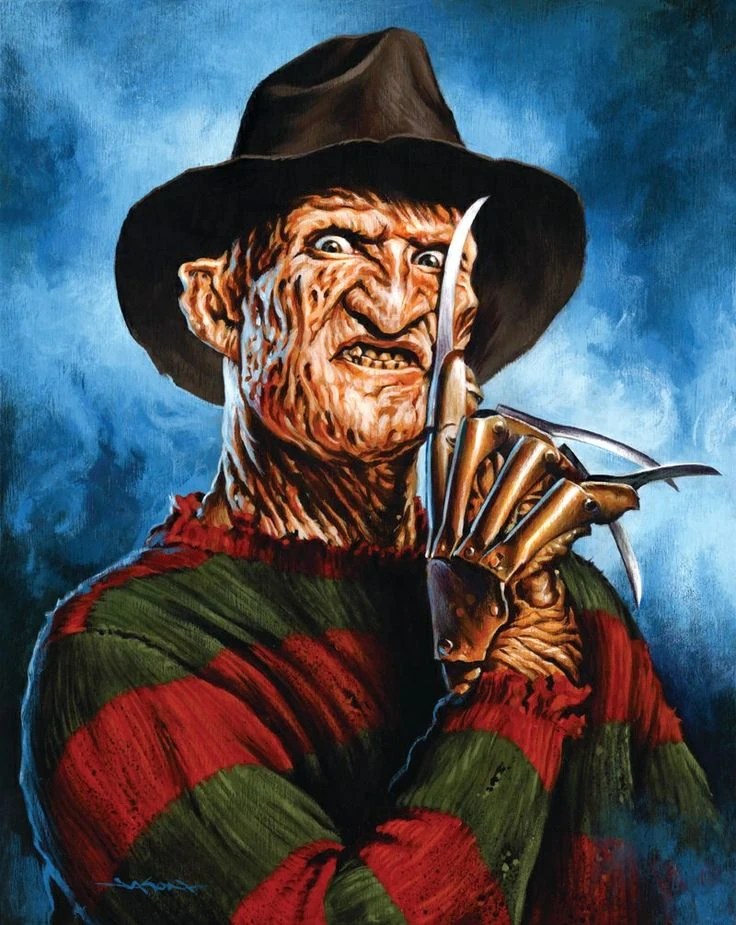 Freddy Krueger DC Heroes RPG Wiki Fandom