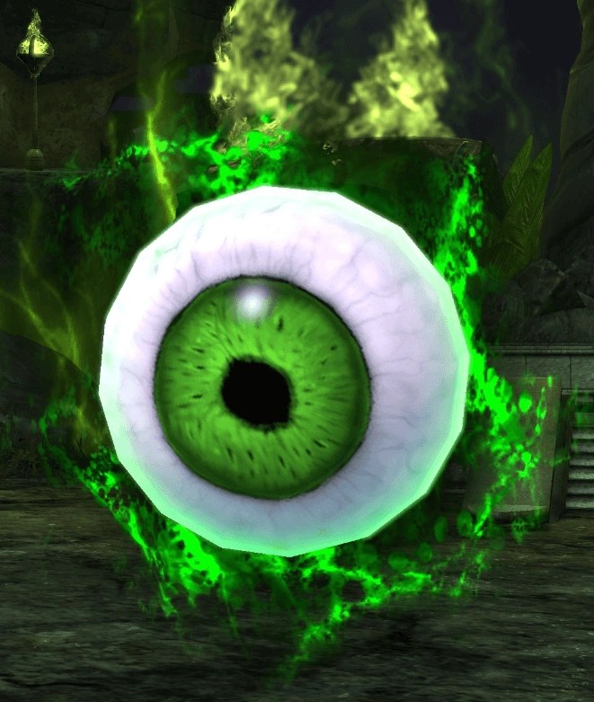 Emerald Eye of Ekron DC Universe Online Wiki Fandom