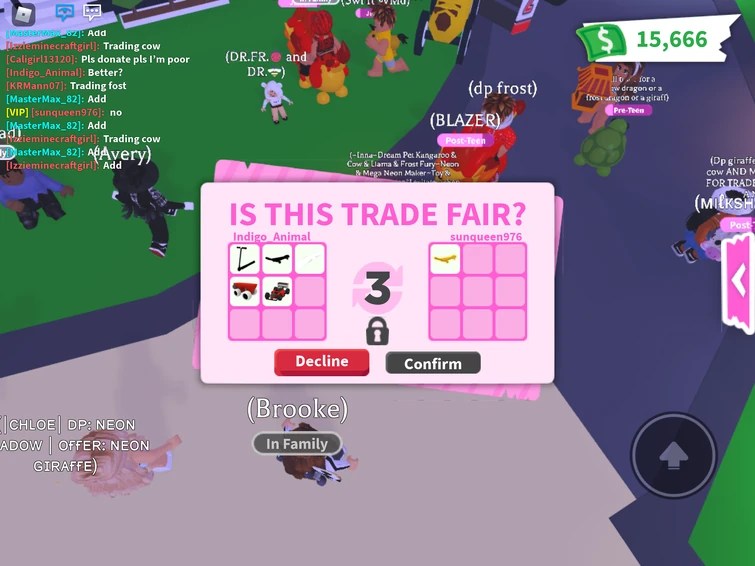 Discuss Everything About Adopt Me! Wiki Fandom