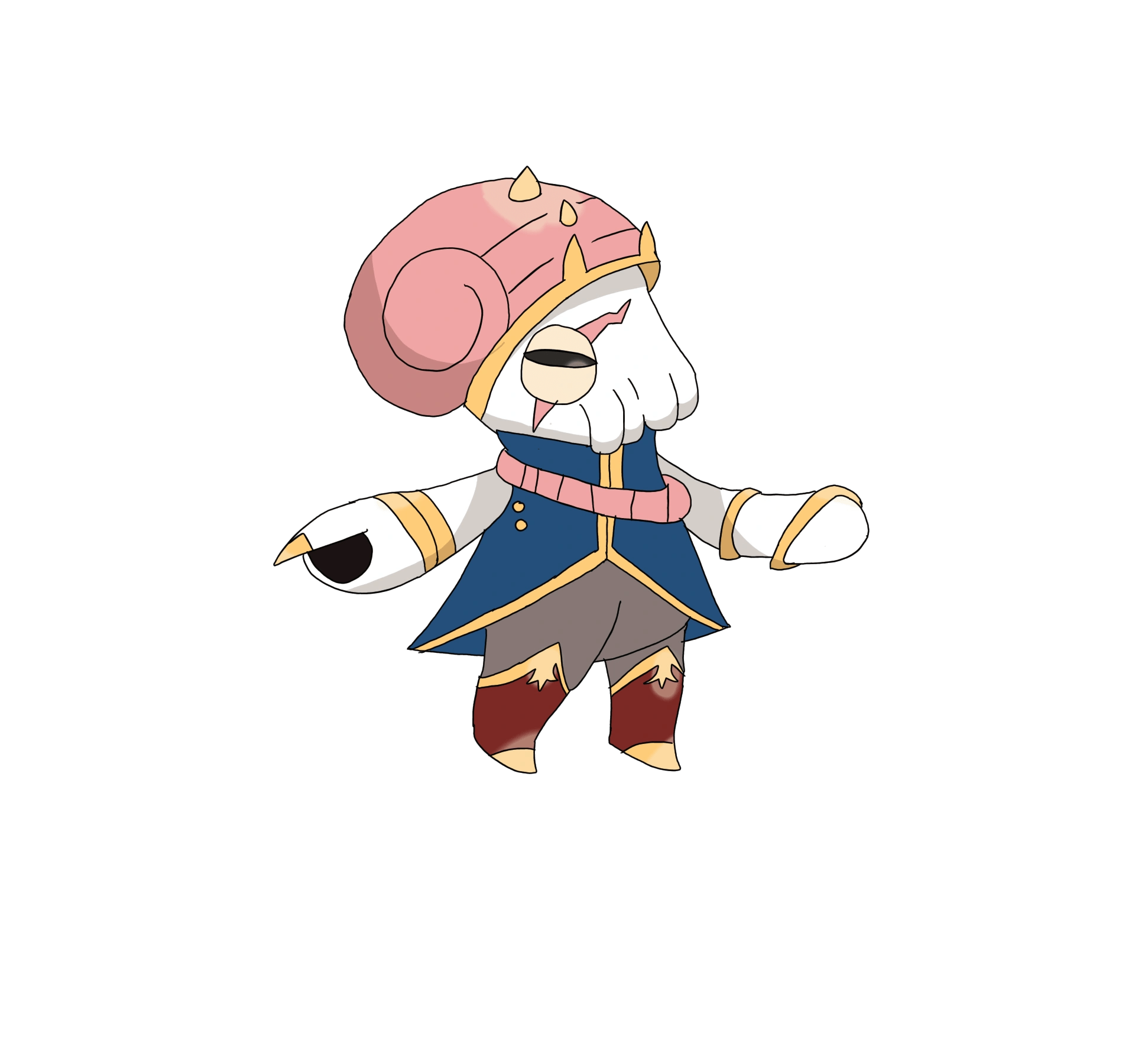 A deep sea brawler i made before brawl talk ruined everything Fandom(03)