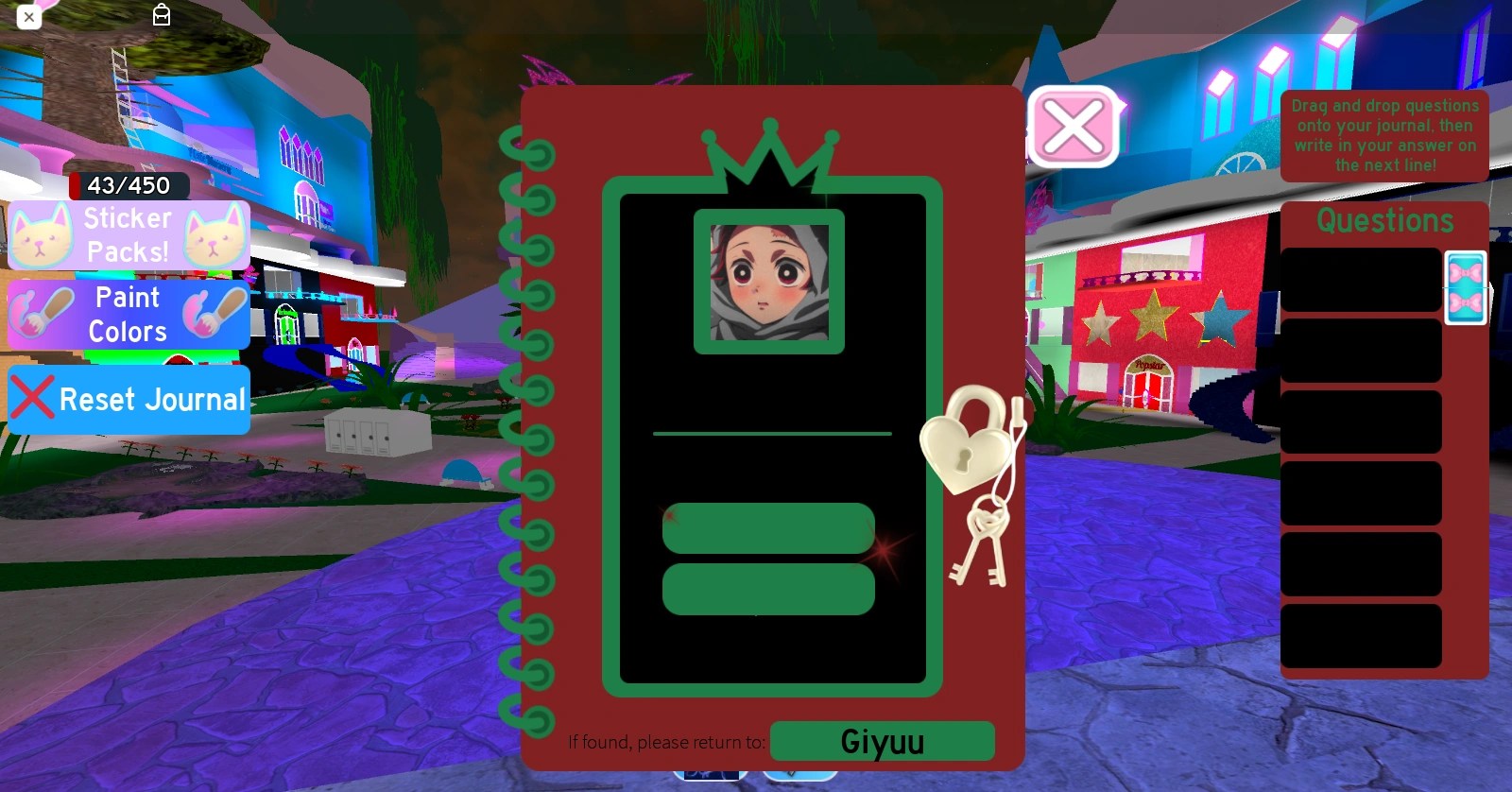 My royale high journal pfp Fandom