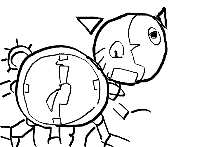 Art Request 1 (Clockwork Cat) Fandom