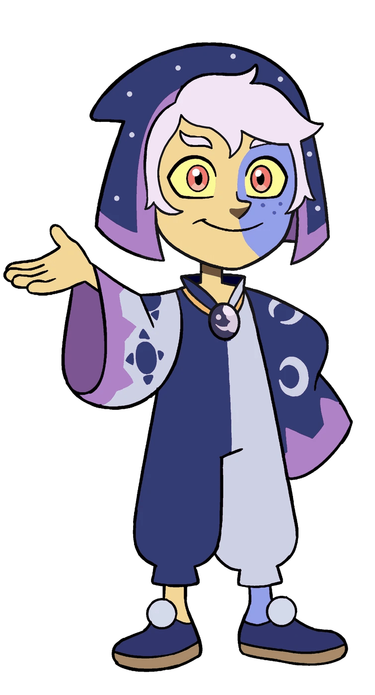 The Collector (True Form Fandom