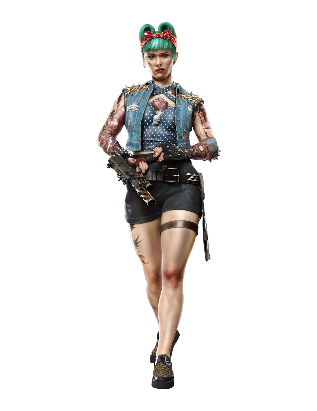 Dani (Dead Island 2) Dead Island Wiki Fandom