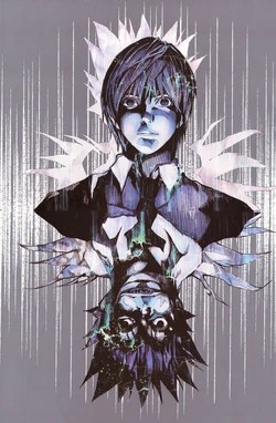 Blanc Et Noir Death Note Wiki Fandom