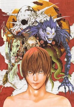 Blanc Et Noir Death Note Wiki Fandom