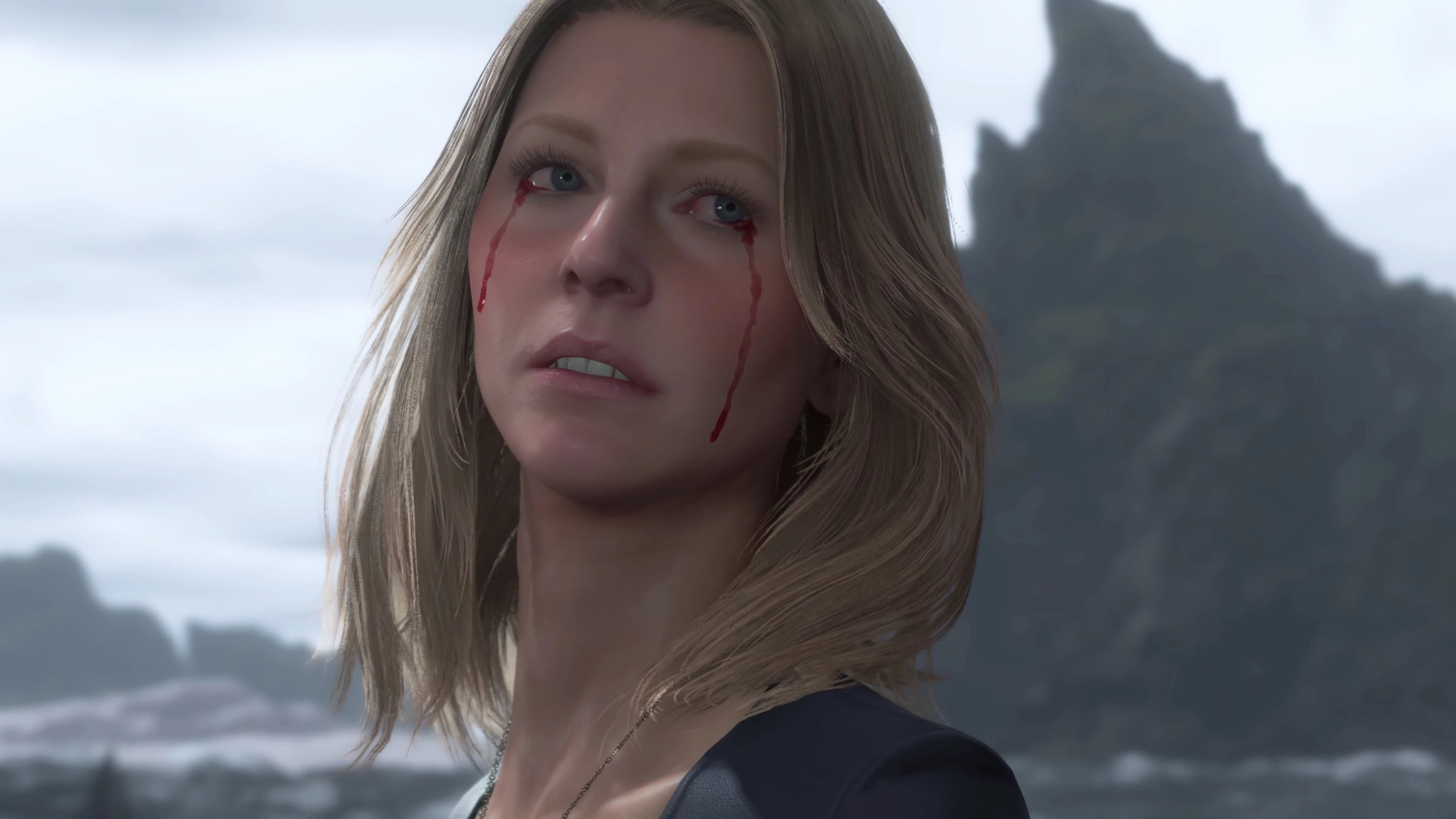 Mats Mikkelsen 'Cliff' 1/2 Figure Which Became The World View Of 'Death Stranding' Itself Is Overwhelming - Gigazine Extinction Entity | Death Stranding Wiki | Fandom