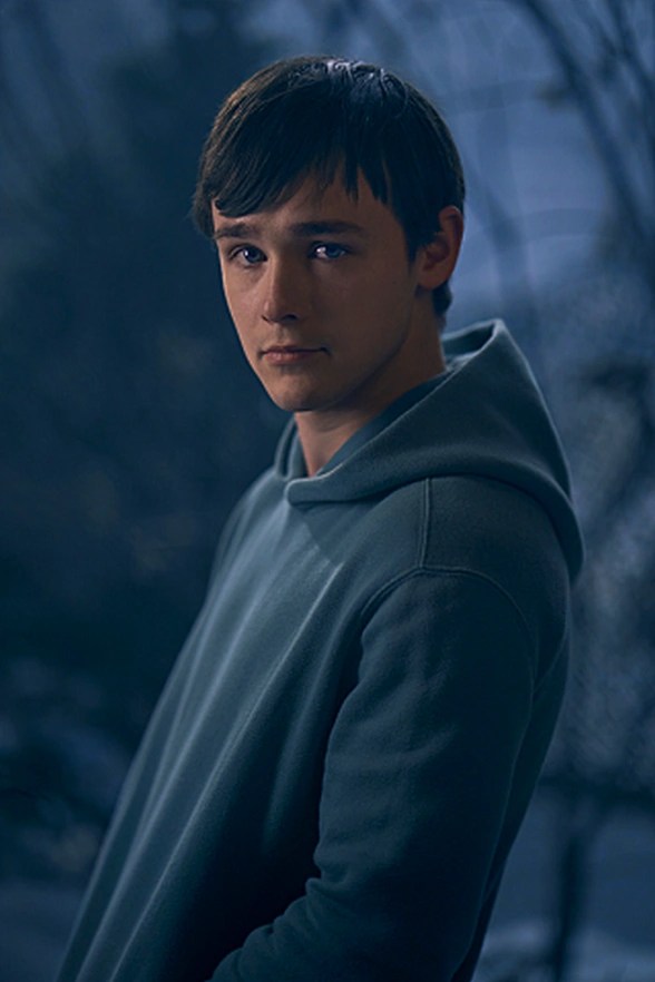 Harrison Blood Dexter Wiki Fandom
