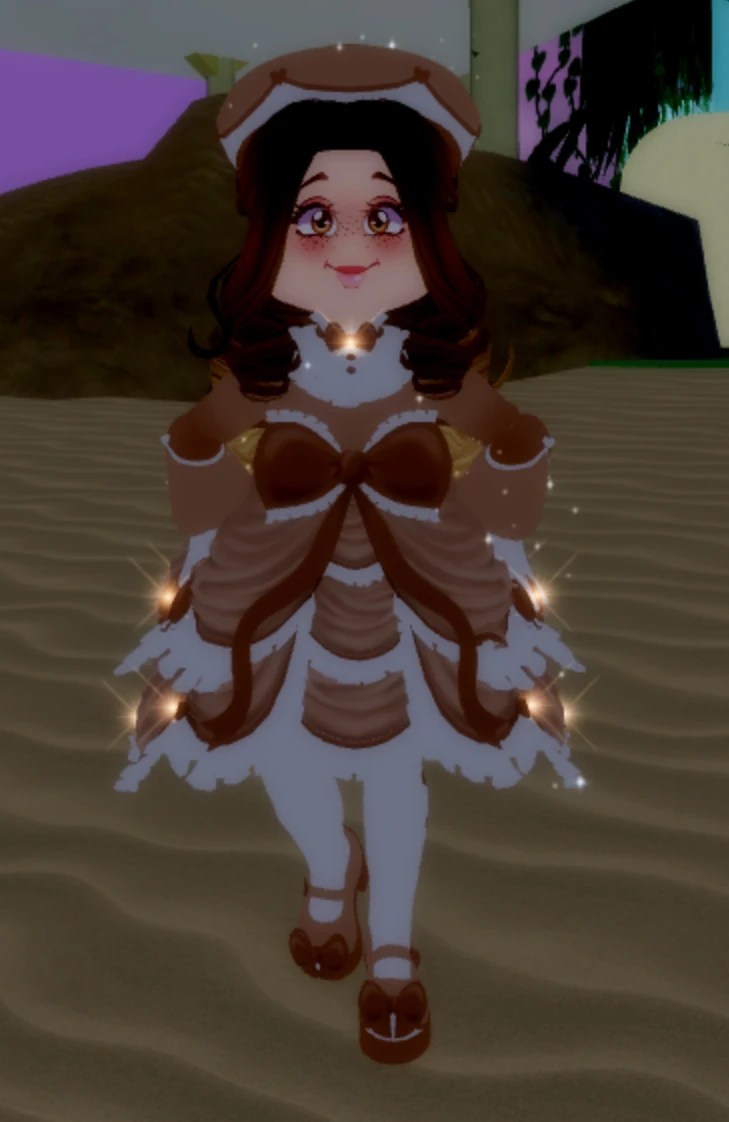 Finished the Mon Cheri set!! Fandom