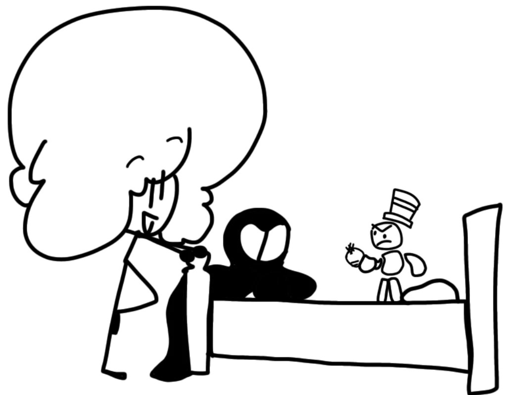 Not gonna happen Fandom