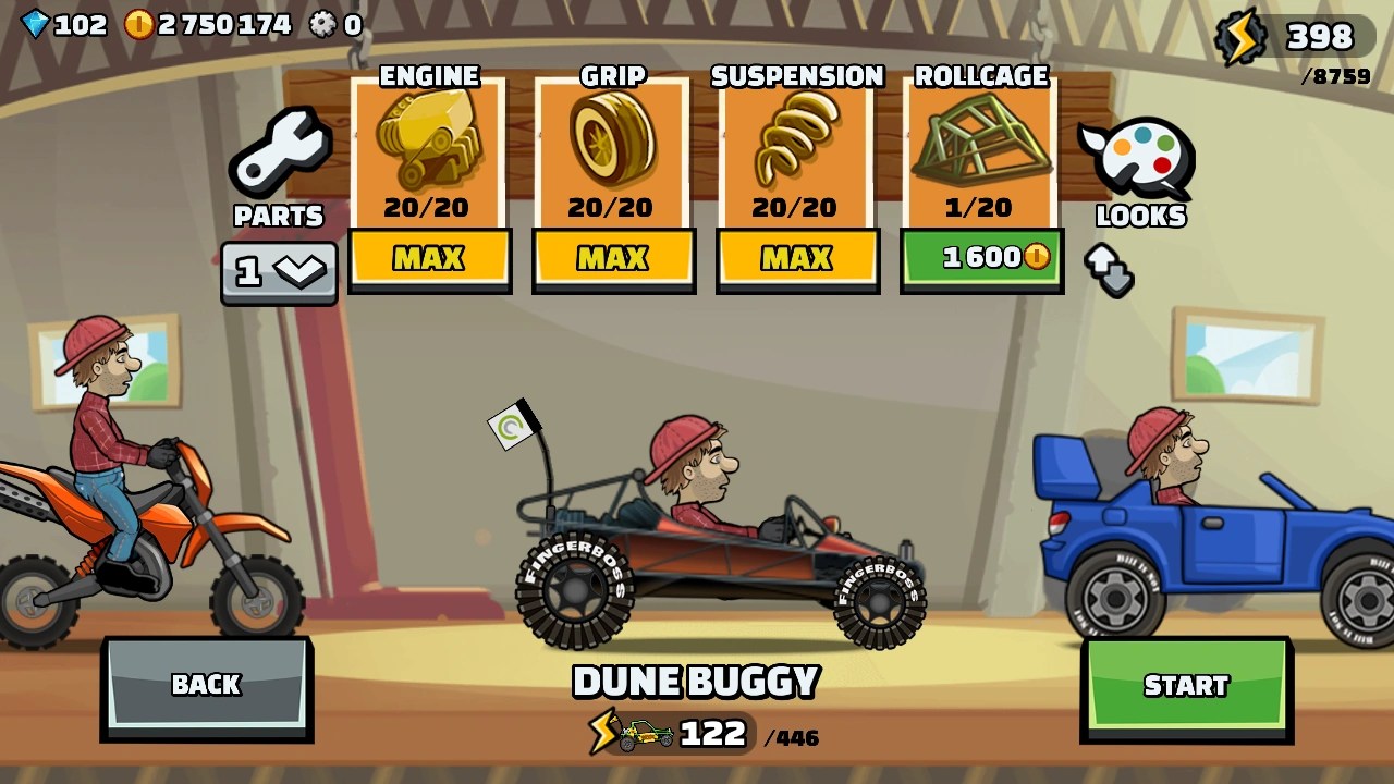 NEW! Awesome Classic Dune Buggy in HCR2?! Fandom