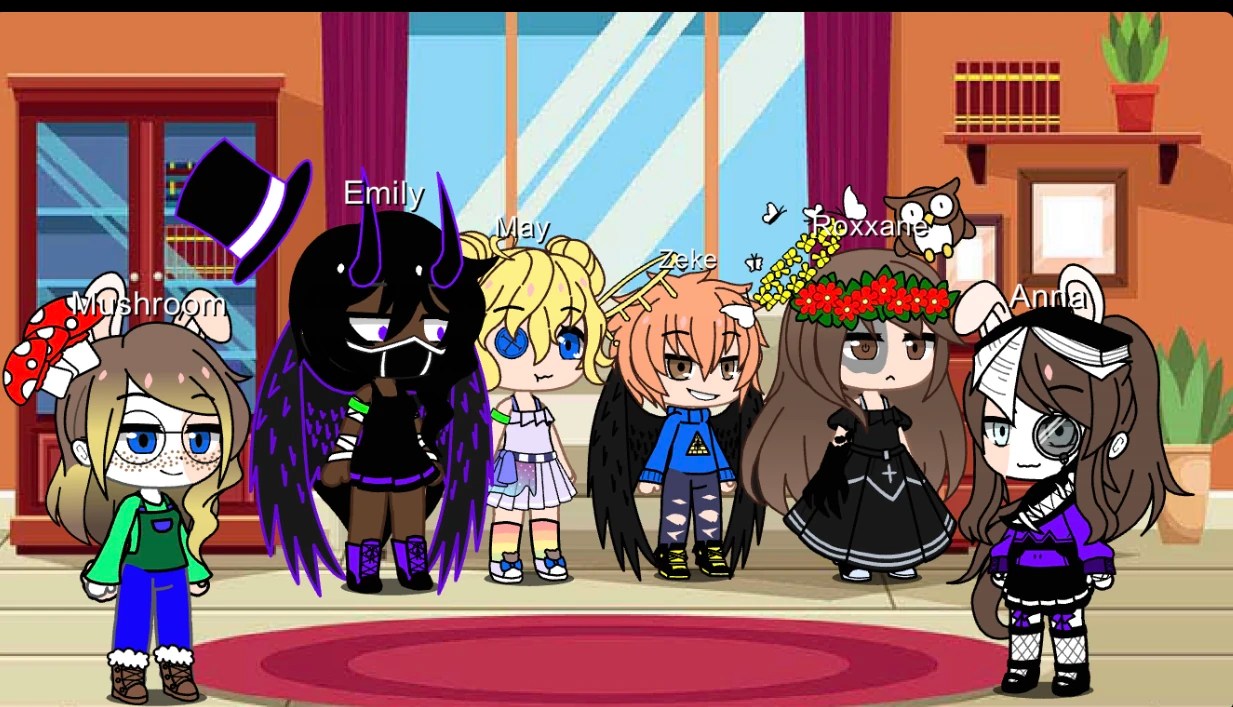 Aesthetics for my OCs? Fandom