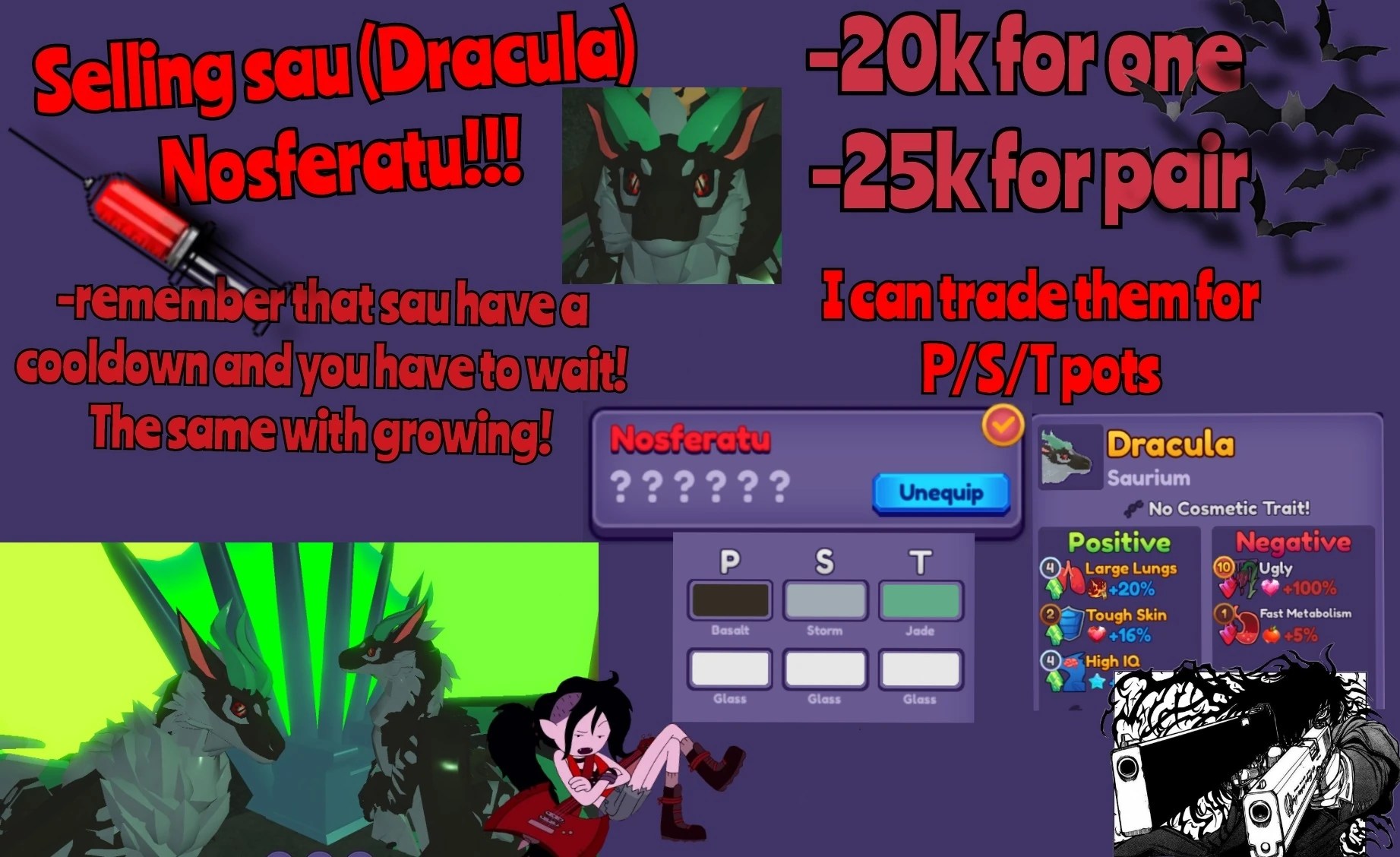 Swapping and cohatch and buying and selling!! Fandom