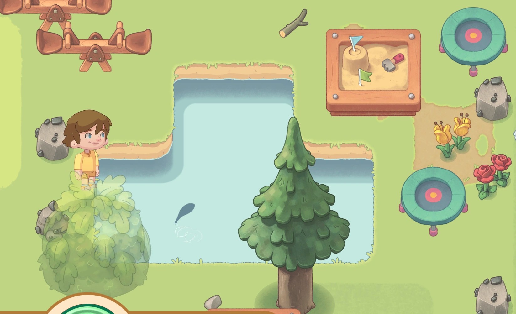 they added fish to prodigy english!!! Fandom