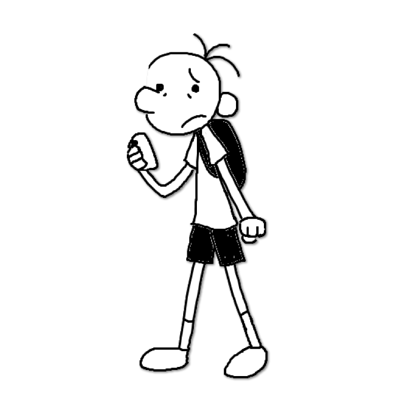 Greg Heffley Diary of a Tourney Kid Wiki Fandom