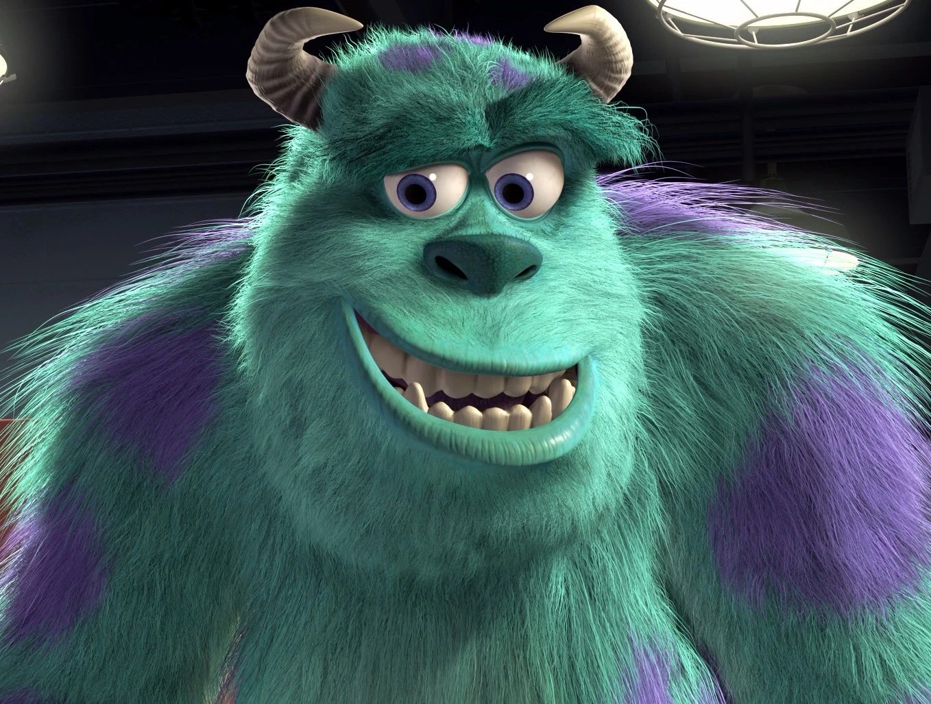 john goodman as james p sully