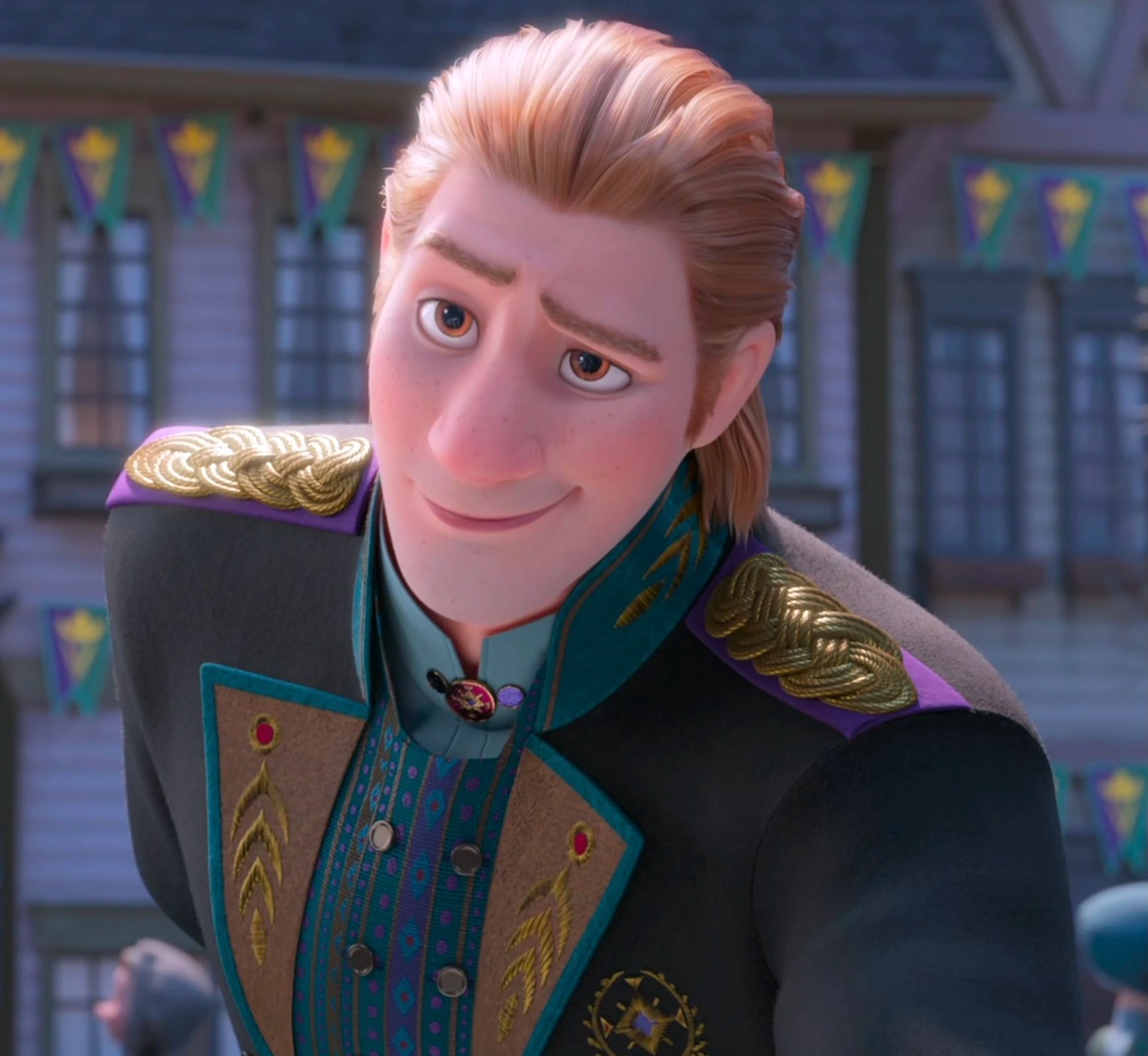 Kristoff Disney Wiki Fandom