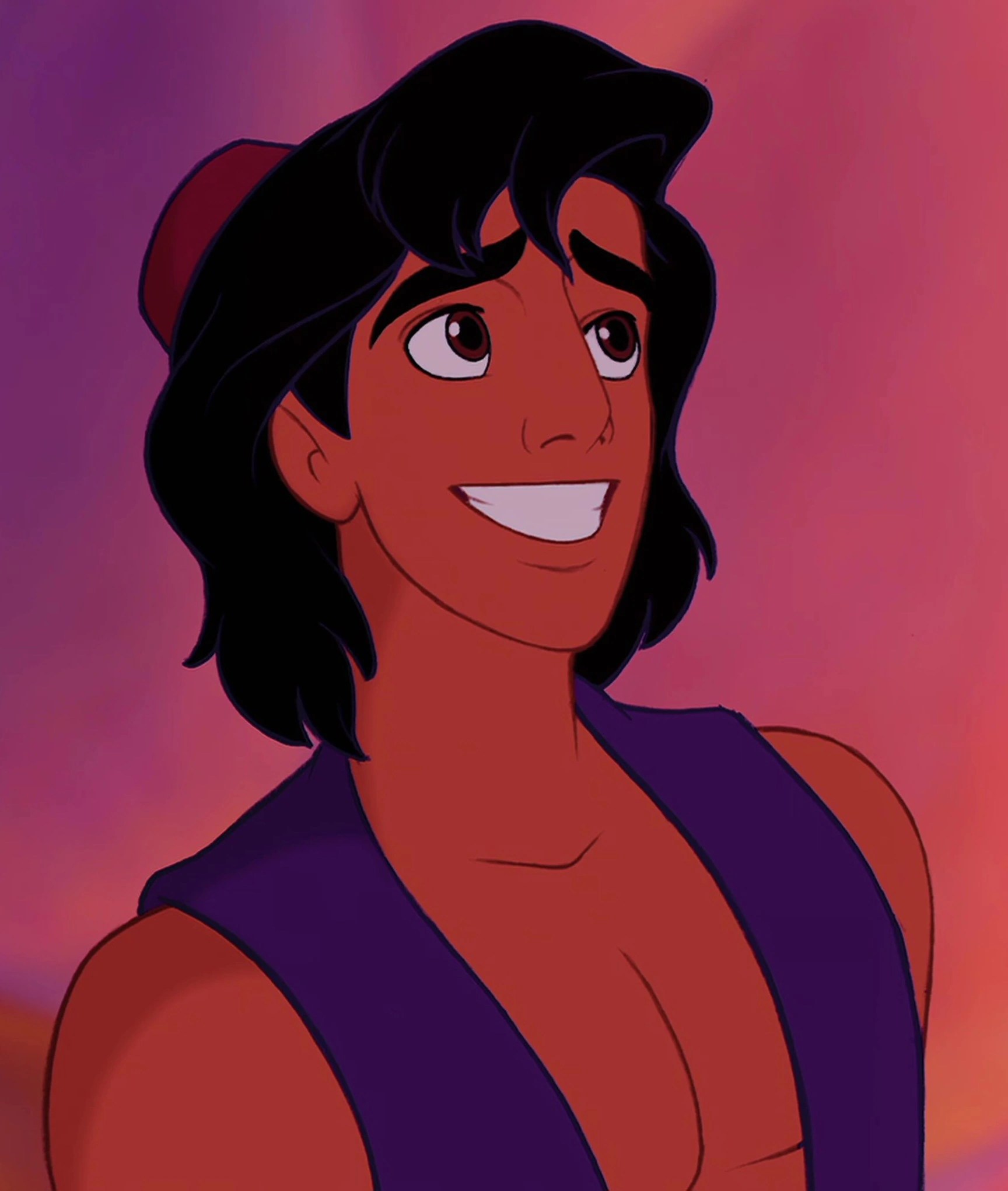Encadenar Cuidado láser aladdin disney 1992 Embrión Ropa Escepticismo