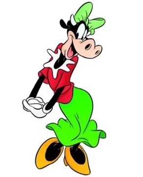 Discussion Points Clarabelle Cow | Disney Wiki | Fandom