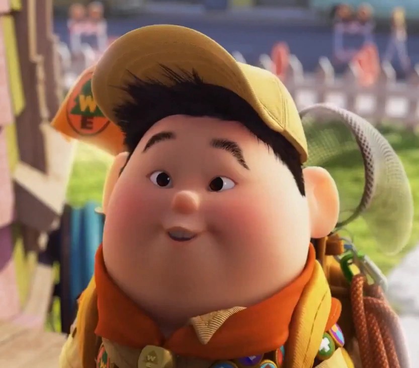 ラッセル・キム Disney Wiki Fandom