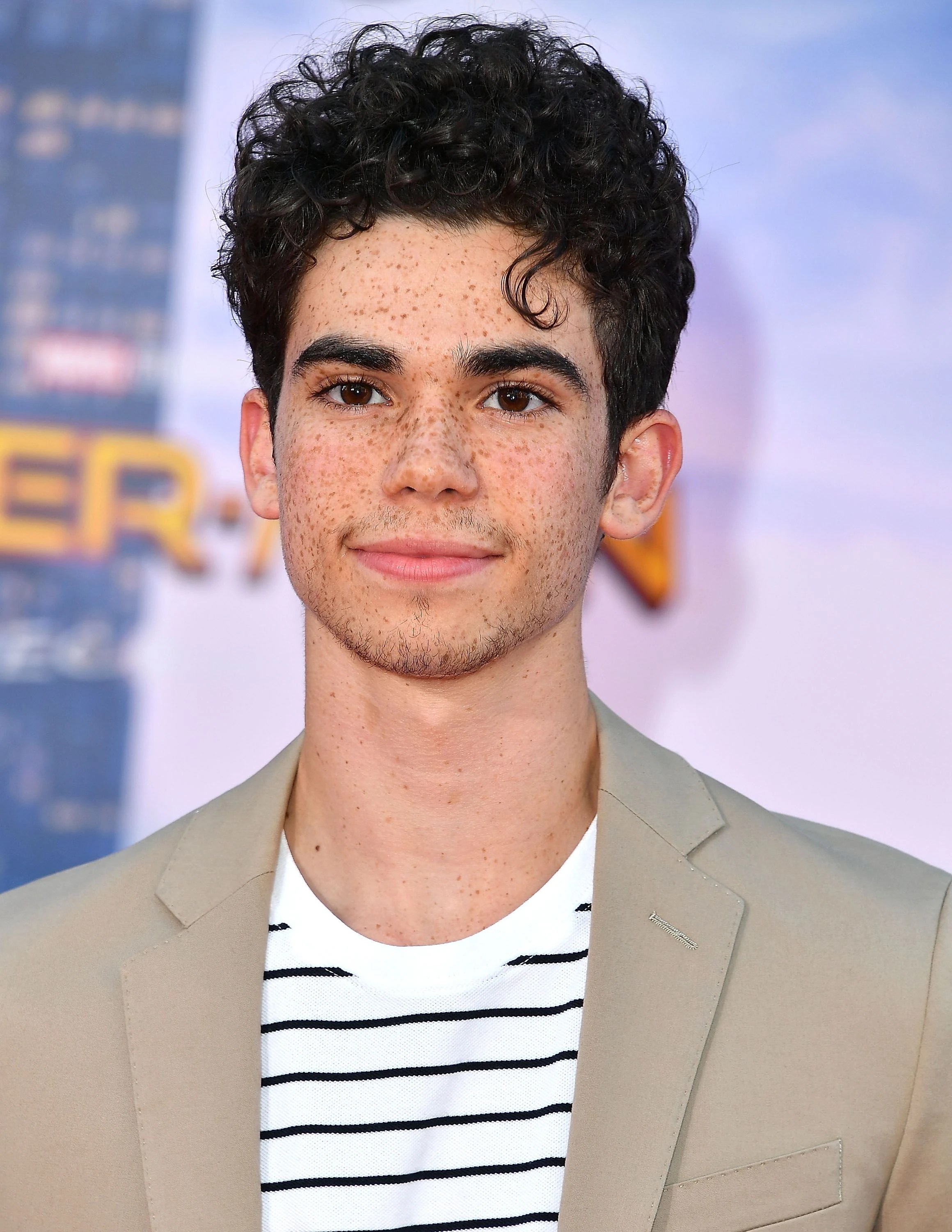 Cameron Boyce Family Tree