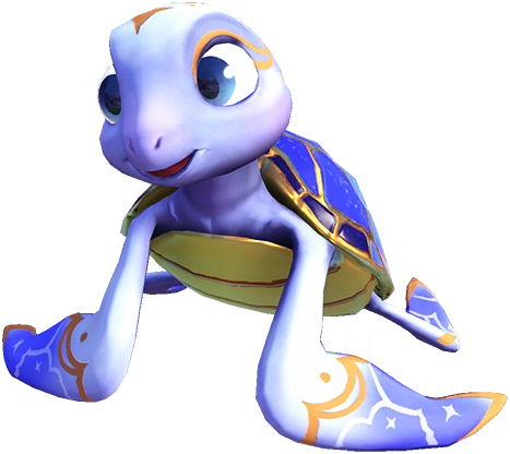 disney dreamlight valley black sea turtle