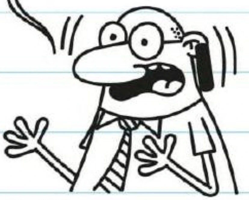 Mr. Tupa Diary of a Wimpy Kid Wiki Fandom