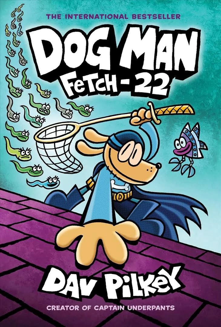 dog man wiki fandom - Bille Brousse