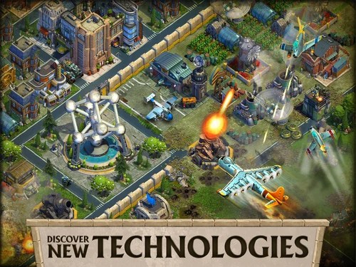 Atomic Age Dominations Wiki Fandom