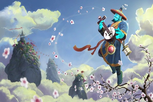 Storm Spirit Dota 2 Wiki