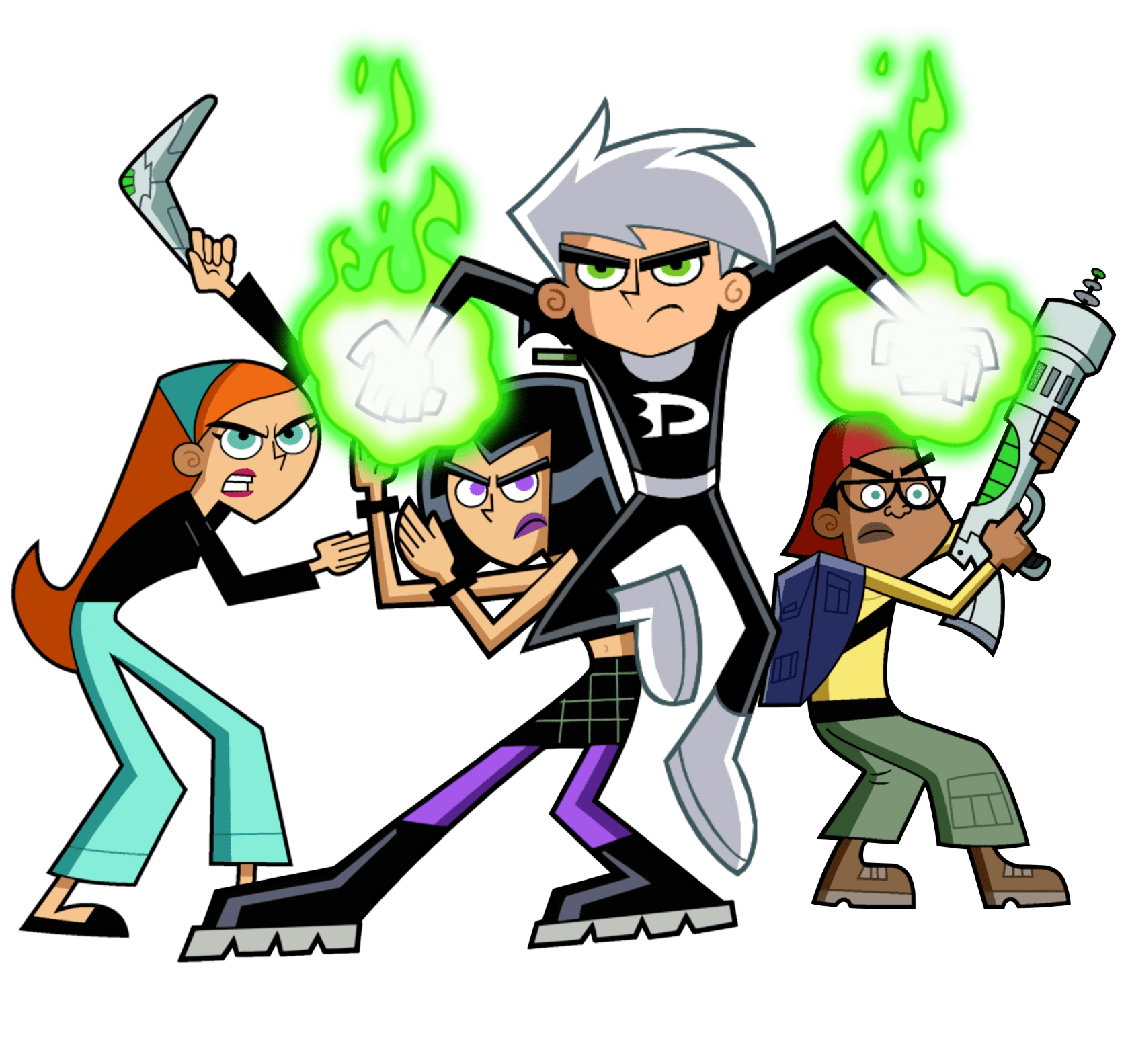 Danny Phantom