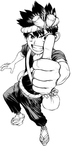 Chrome Image Gallery Dr Stone Wiki Fandom