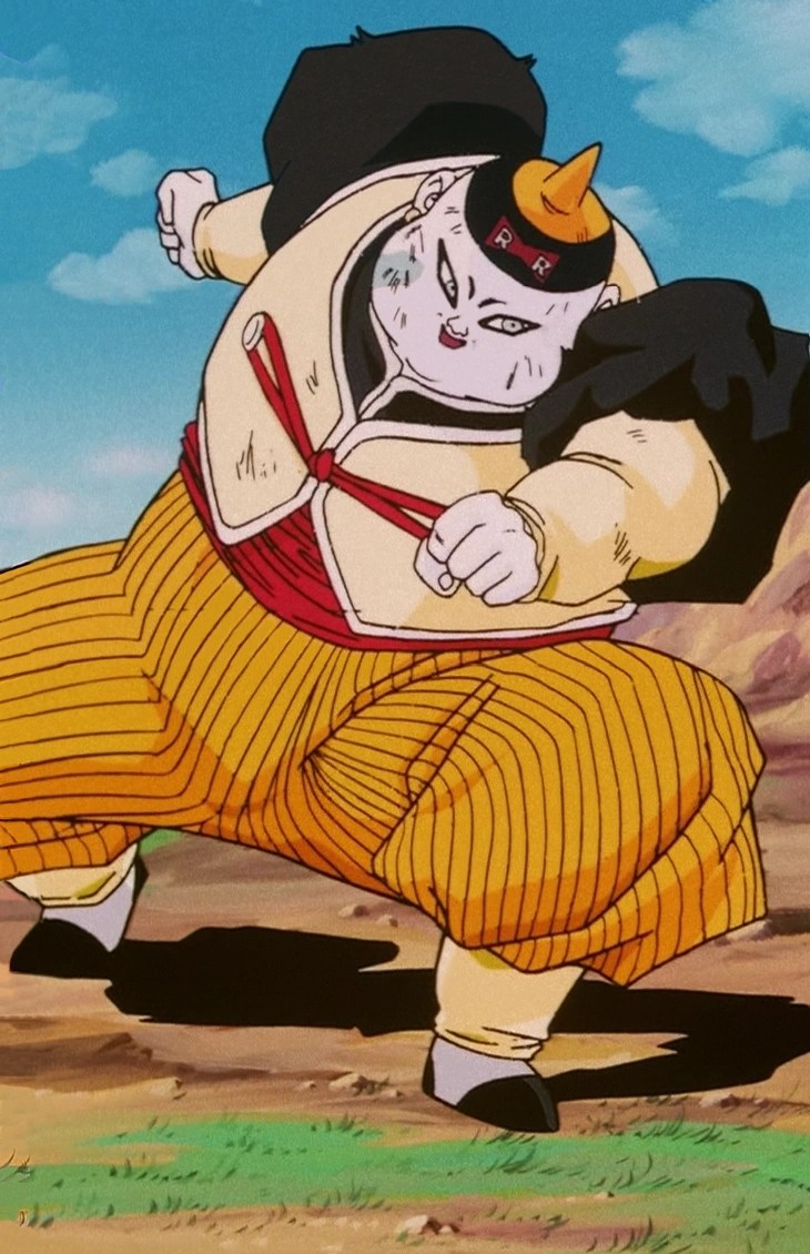 who created android 19 in dbz