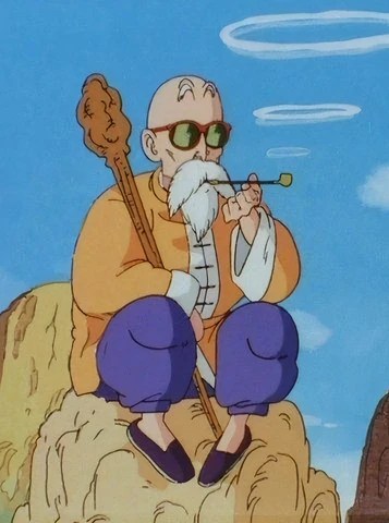 Master Roshi Dragon Ball Wiki Fandom