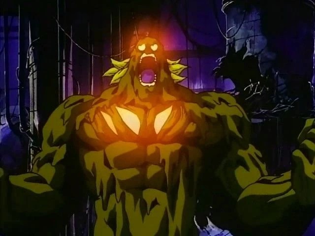 Talk Bio Broly Dragon Ball Wiki Fandom