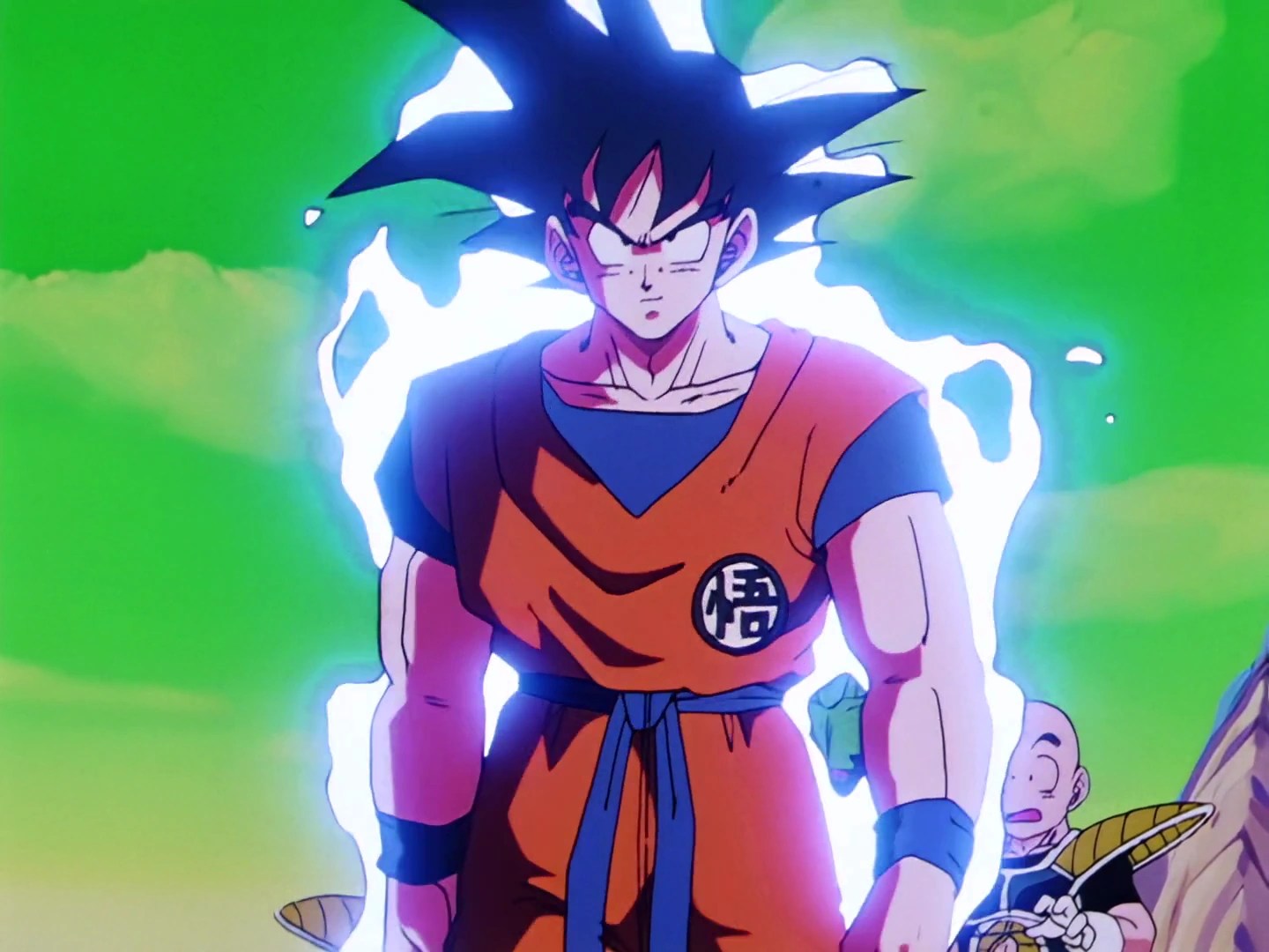 Saiyan Power Boost Energy Drink High