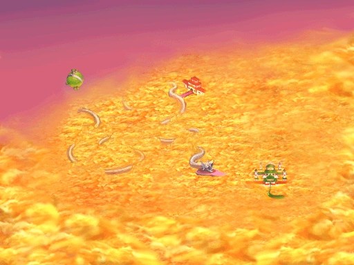 the world of dragon ball z | Pita Bloom