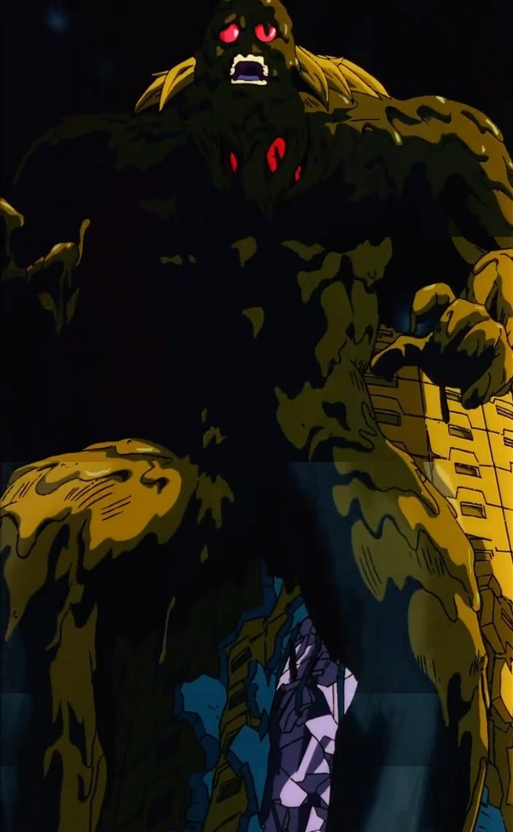 Bio Broly Dragon Ball Wiki Fandom