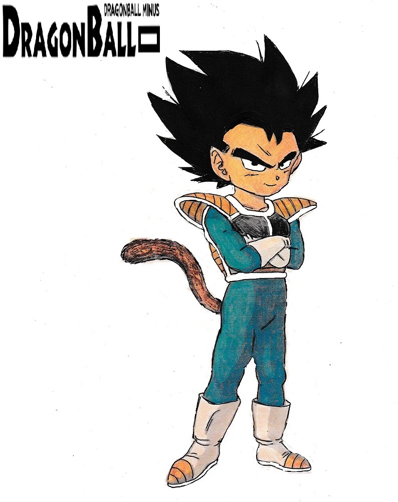Tarble Dragon Ball SF | Pita Bloom