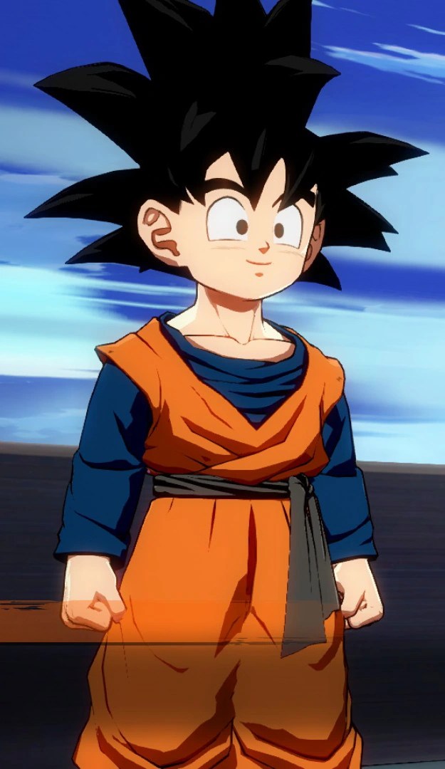 dragon ball wiki goten | Jais Way
