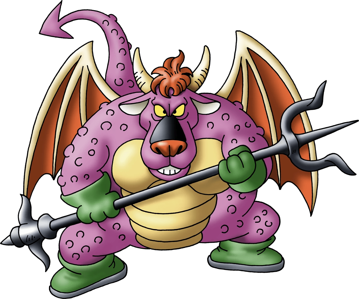 dragon quest monsters joker ds | Family Man Librarian
