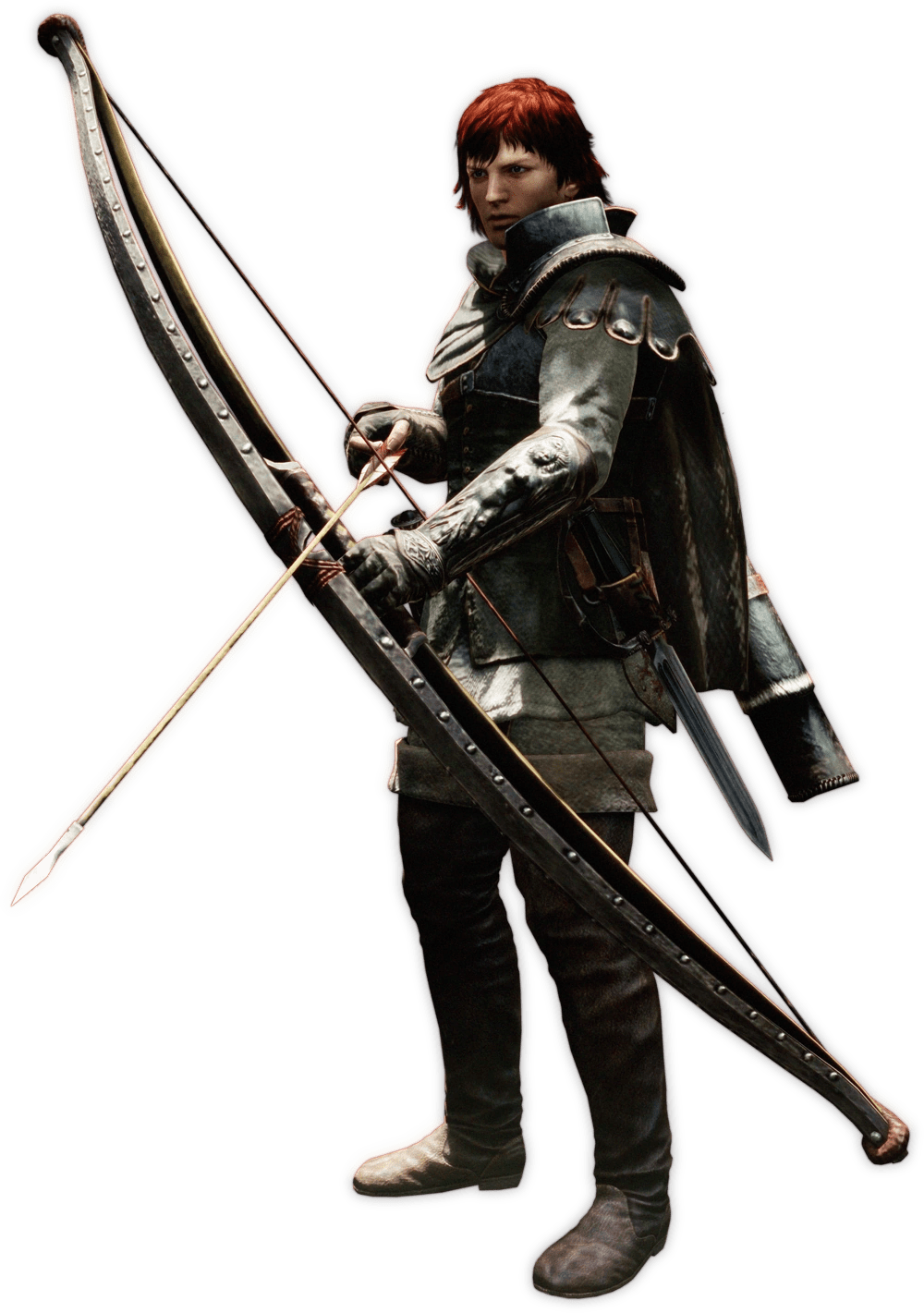dragon's dogma magick archer armor sets