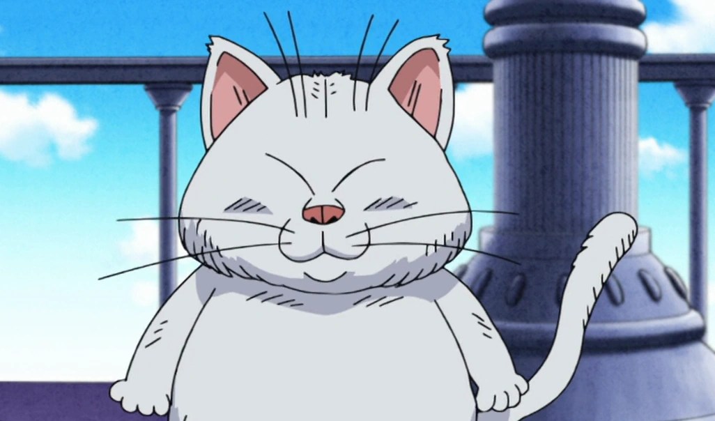 dragon ball z karin - Bille Brousse
