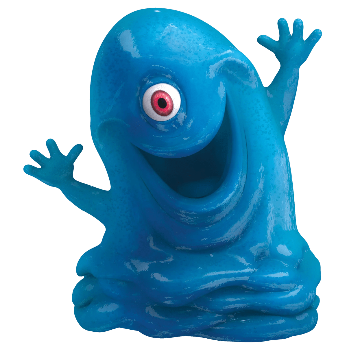 big lip guy from monsters inc