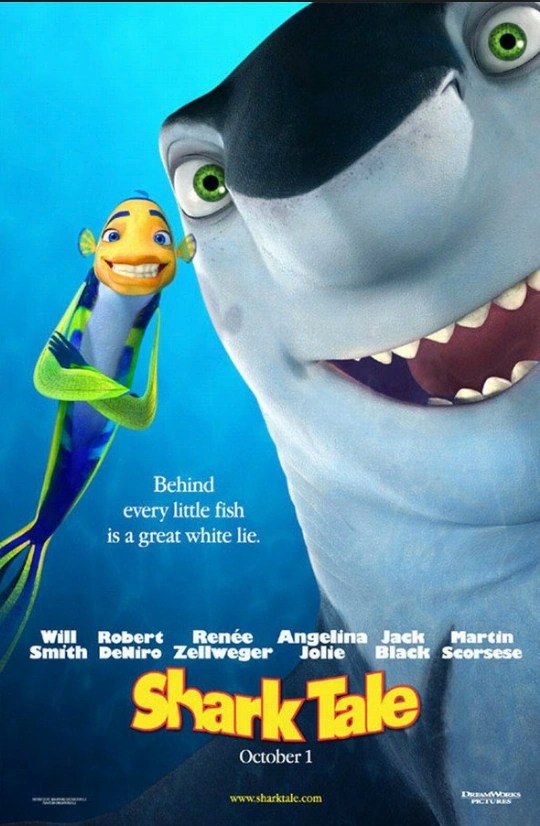 Shark Tale Dreamworks Animation Wiki Fandom