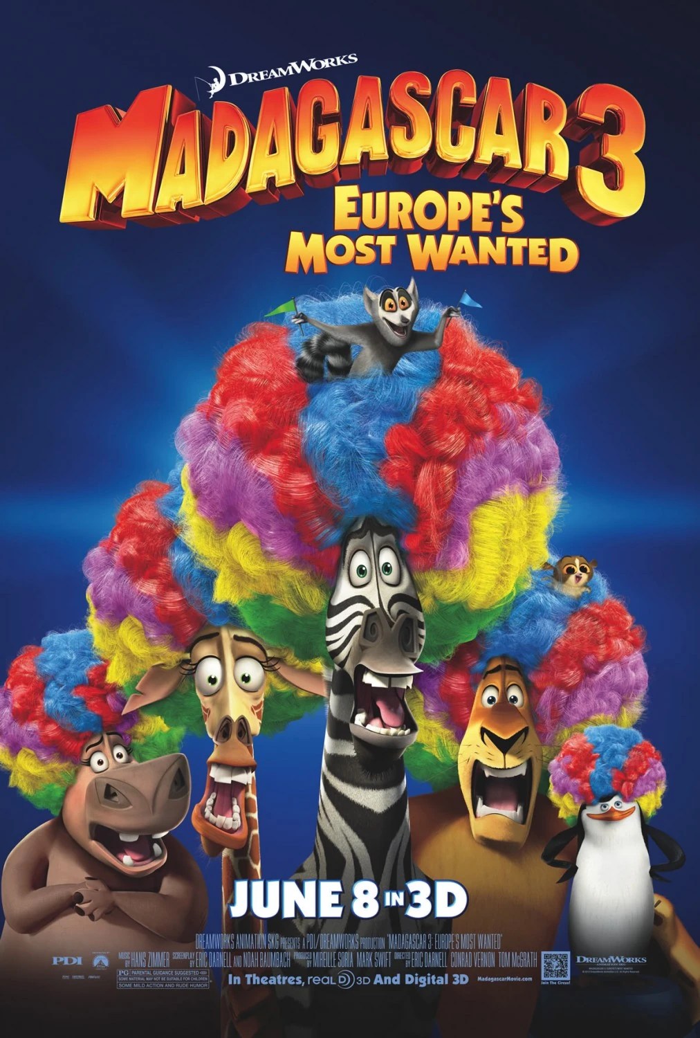 CategoryMadagascar films Dreamworks Animation Wiki Fandom