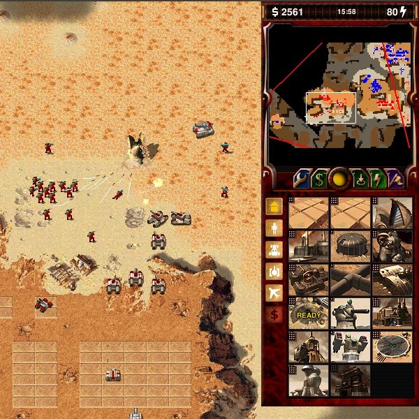 Dune 2000 Dune Wiki Fandom