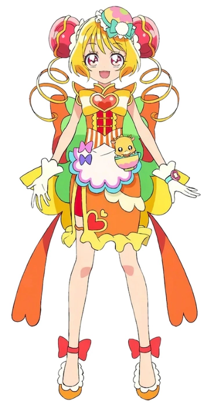 Which underrated Cure designs do you like? Fandom