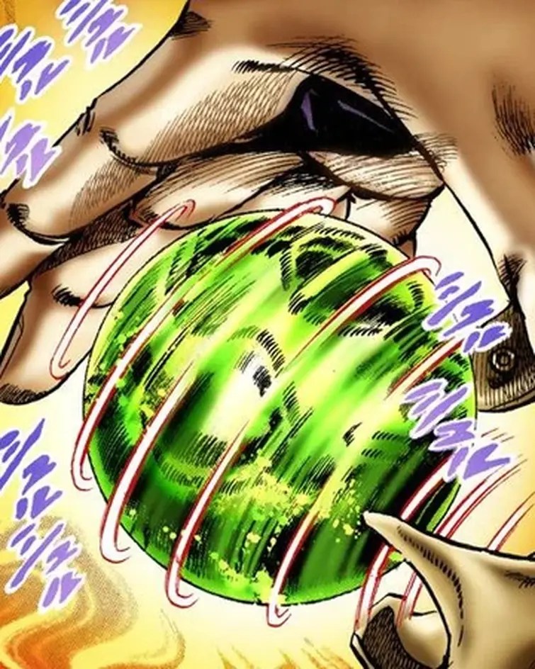 The Gyro Zeppeli experience Fandom