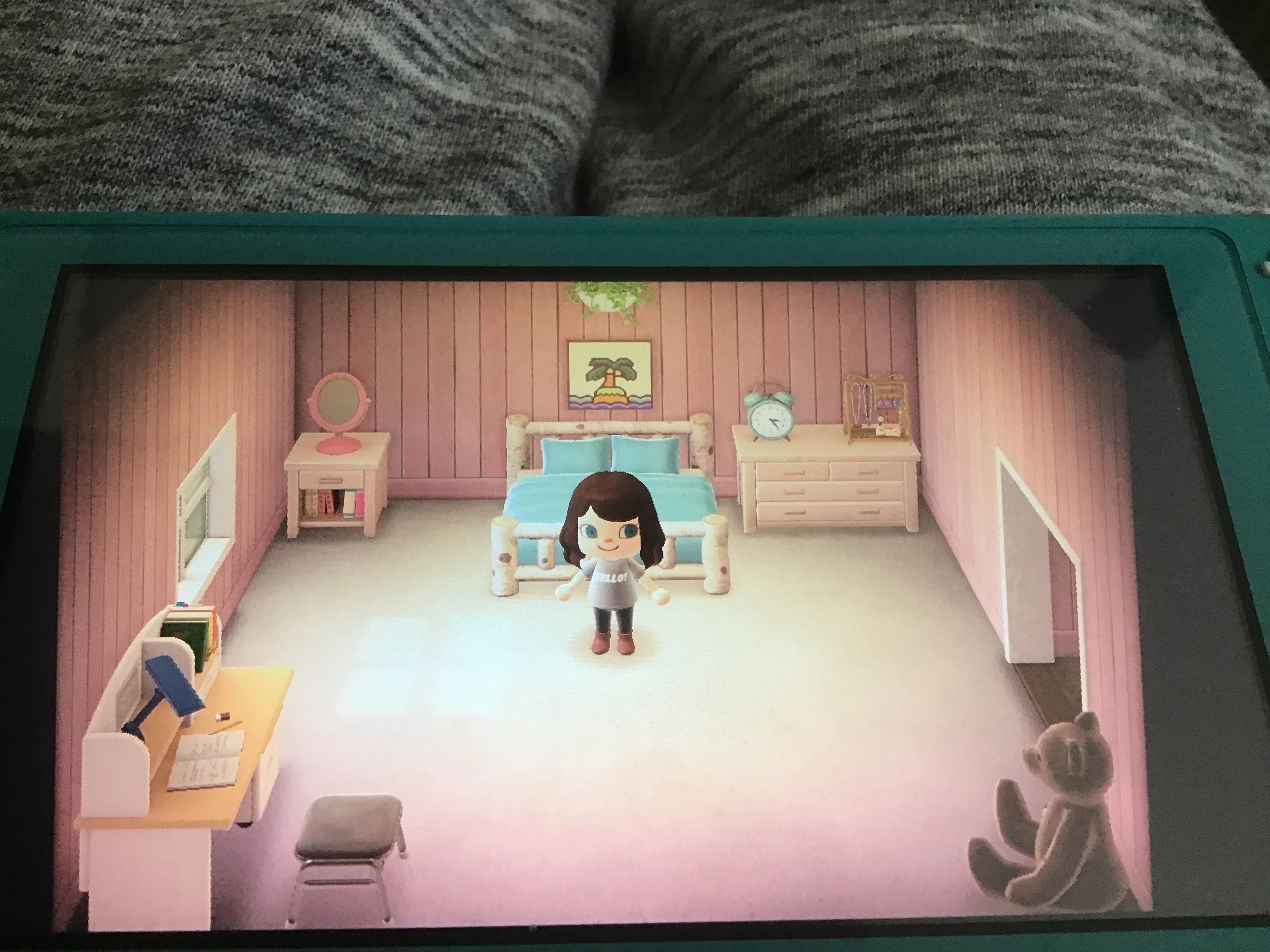 My ACNH bedroom Fandom